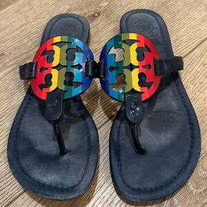 Tory Burch Miller Thong Sandals